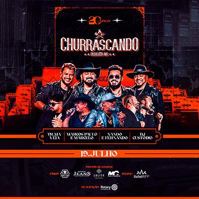 Imagem do evento Churrascando Paracatu 2025