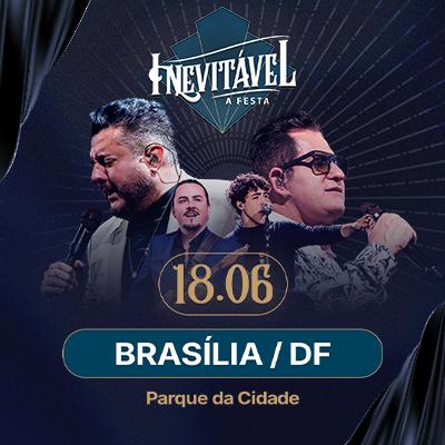 Imagem do evento Inevitável A Festa | Brasília