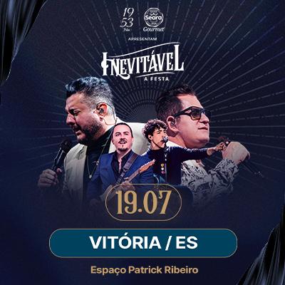 Imagem do evento Inevitável A Festa | Vitória