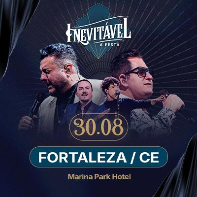 Imagem do evento Inevitável A Festa | Fortaleza