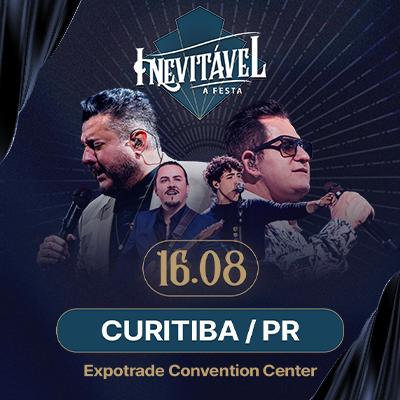 Imagem do evento Inevitável A Festa | Curitiba