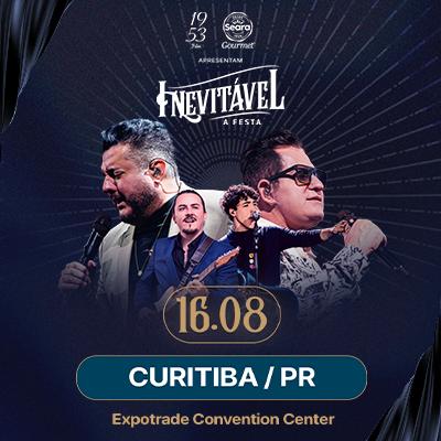 Imagem do evento Inevitável A Festa | Curitiba
