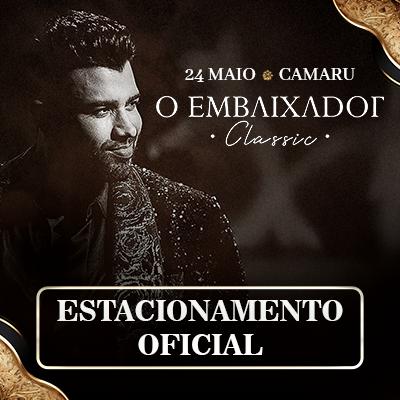 Imagem do evento Estacionamento Embaixador Classic | Uberlândia