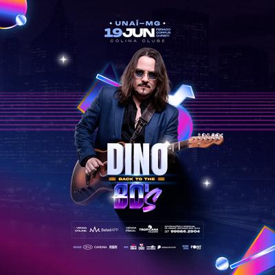 Imagem do evento Dino Back to The 80's