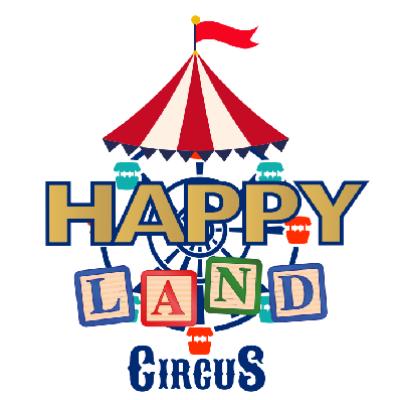 Imagem do evento Happy Land Circus