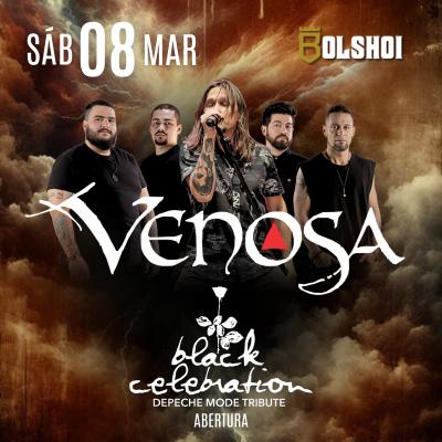 Imagem do evento VENOSA