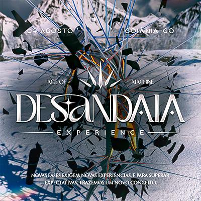 Imagem do evento Desandaia Experience