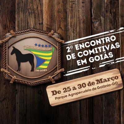 Imagem do evento Encontro de Comitivas 2025