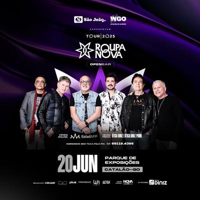 Imagem do evento Roupa Nova