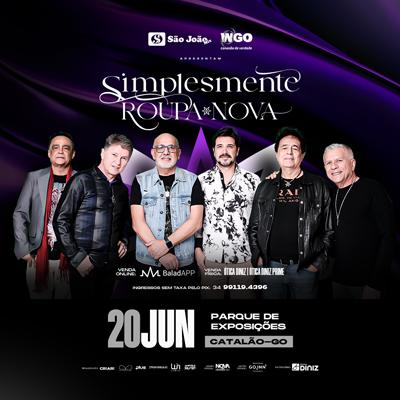 Imagem do evento Roupa Nova