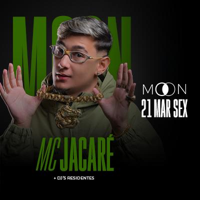 Imagem do evento Moon apresenta: Mc Jacaré