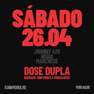 Imagem do evento COOLTURE | SÁBADO 26/04