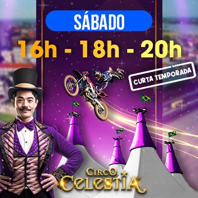 Imagem do evento 19.04 | Circo Celestia