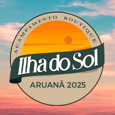 Imagem do evento Acampamento Ilha do Sol 2025 (Balada)  (16/07 a 20/07)