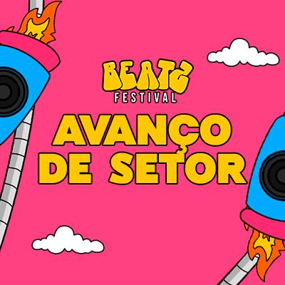 Imagem do evento Beatz Festival | Avanço de Setor