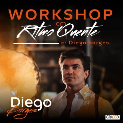 Imagem do evento WORKSHOP EM RITMO QUENTE