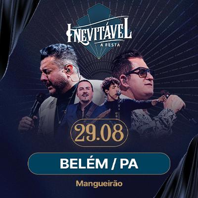 Imagem do evento Inevitável A Festa | Belém