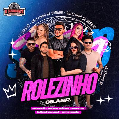 Imagem do evento Sábado Tem Rolezinho