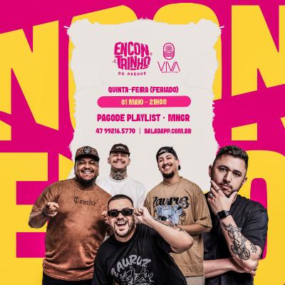 Imagem do evento Encontrinho do Pagode