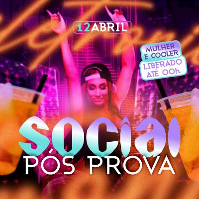 Imagem do evento Regg Pós Prova