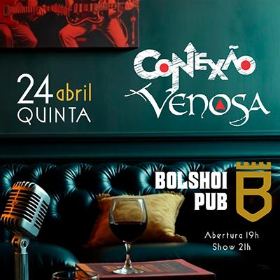 Imagem do evento Venosa