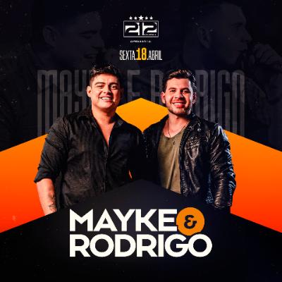 Imagem do evento Mayke e Rodrigo