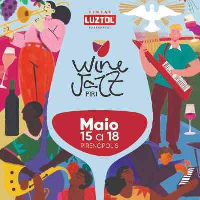 Imagem do evento WineJazz Piri