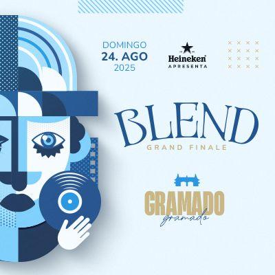 Imagem do evento BLEND Grand Finale