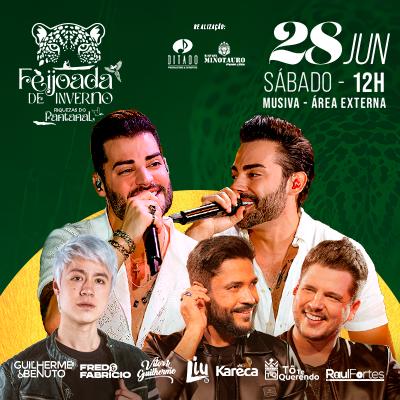 Imagem do evento Feijoada de Inverno