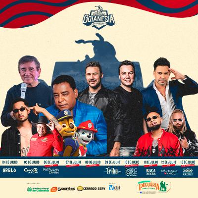 Imagem do evento ExpoAgro Goianesia