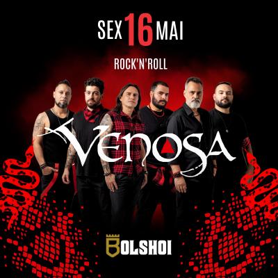 Imagem do evento Venosa