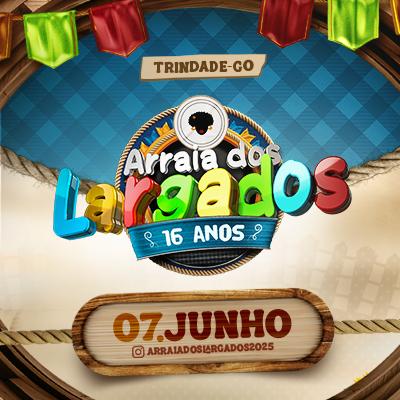 Imagem do evento Arraia dos Largados - 16 Anos