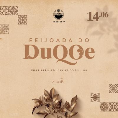 Imagem do evento FEIJOADA DO DUQQE