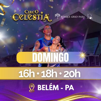 Imagem do evento 25.05 | Circo Celestia