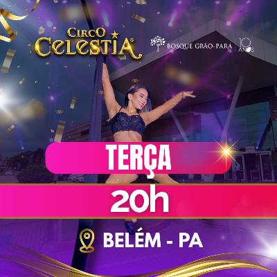 Imagem do evento 27.05 | Circo Celestia