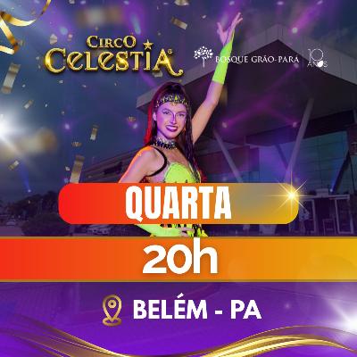 Imagem do evento 28.05 | Circo Celestia
