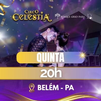 Imagem do evento 29.05 | Circo Celestia