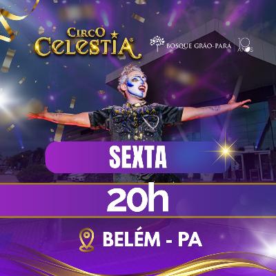 Imagem do evento 30.05 | Circo Celestia