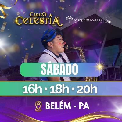Imagem do evento 31.05 | Circo Celestia