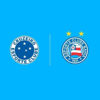 Imagem do evento Cruzeiro X Bahia | FEMININO - VISITANTE