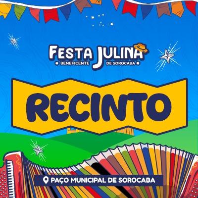Imagem do evento Recinto | Festa Julina Sorocaba