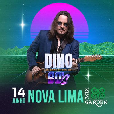 Dino Back To The 80’s em Nova Lima
