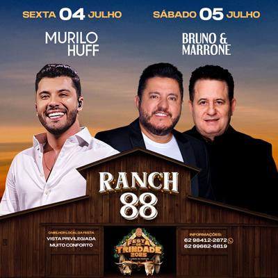 Imagem do evento Ranch 88 Festa De Trindade