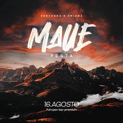 Festa Mauê em Goiânia