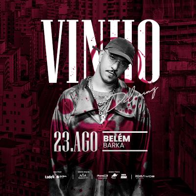 Turnê Vinho com Delacruz em Belém