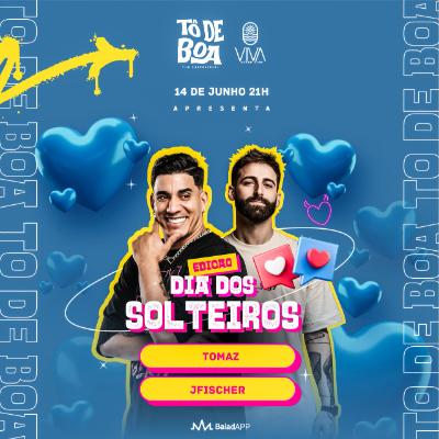 Imagem do evento Tô de Boa