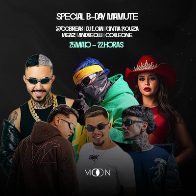 Imagem do evento Moon Apresenta: Noobreak + Dj Low + Cintia Souza + Vigaz+ Andreolli + Corleone