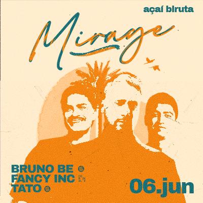 Imagem do evento Mirage