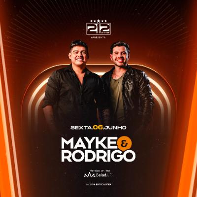 Imagem do evento Mayke e Rodrigo