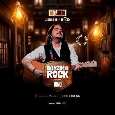 Barzim de Rock - Dino Fonseca em Jaguariúna